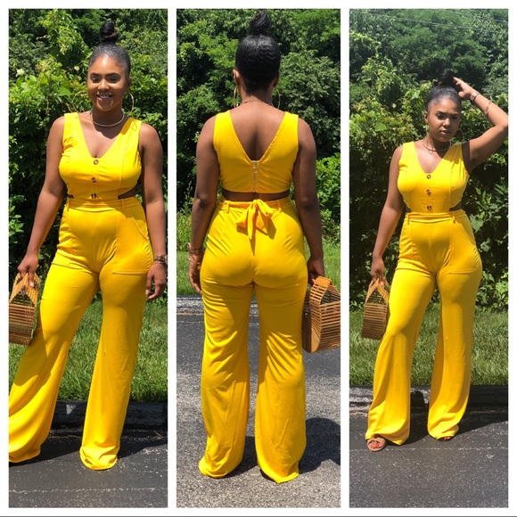 Pants - Lula Jumpsuit